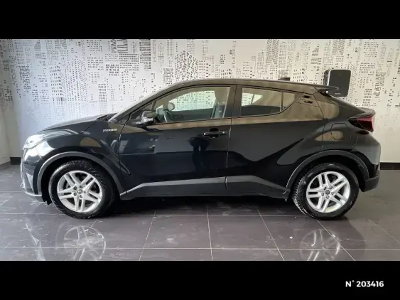 TOYOTA C-HR - voiture d'occasion - Photo 2