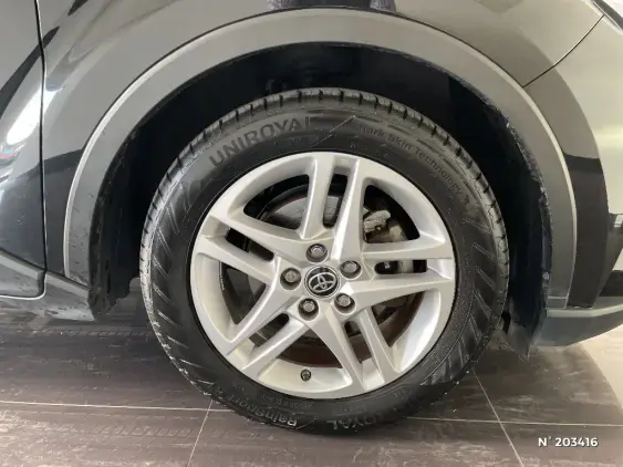 TOYOTA C-HR - voiture d'occasion - Photo 8