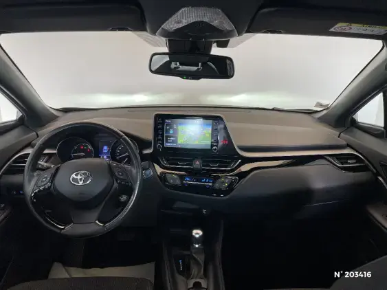 TOYOTA C-HR - voiture d'occasion - Photo 9