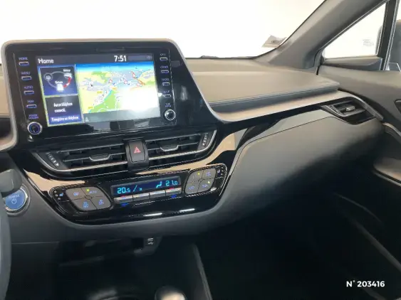 TOYOTA C-HR - voiture d'occasion - Photo 13
