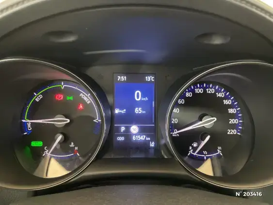 TOYOTA C-HR - voiture d'occasion - Photo 12