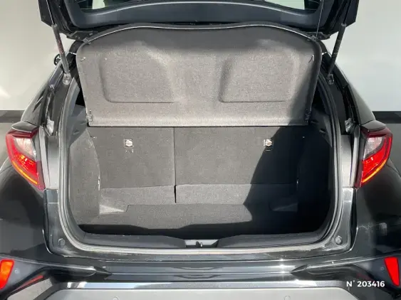 TOYOTA C-HR - voiture d'occasion - Photo 7