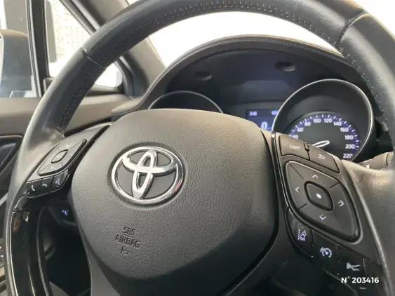TOYOTA C-HR - voiture d'occasion - Photo 32