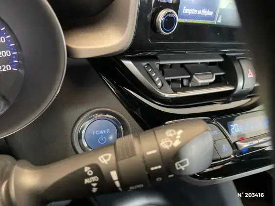 TOYOTA C-HR - voiture d'occasion - Photo 34