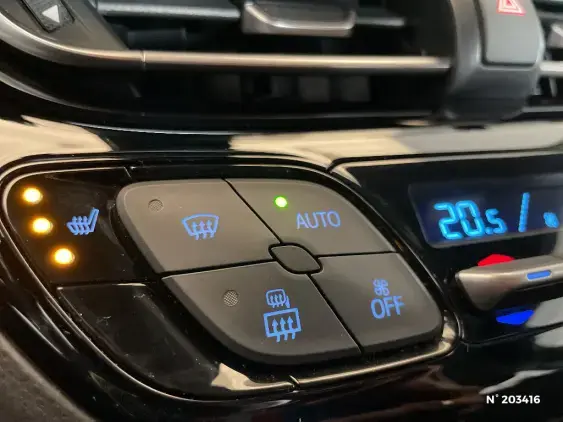 TOYOTA C-HR - voiture d'occasion - Photo 35