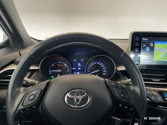 TOYOTA C-HR - voiture d'occasion - Photo 41
