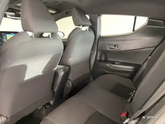 TOYOTA C-HR - voiture d'occasion - Photo 44