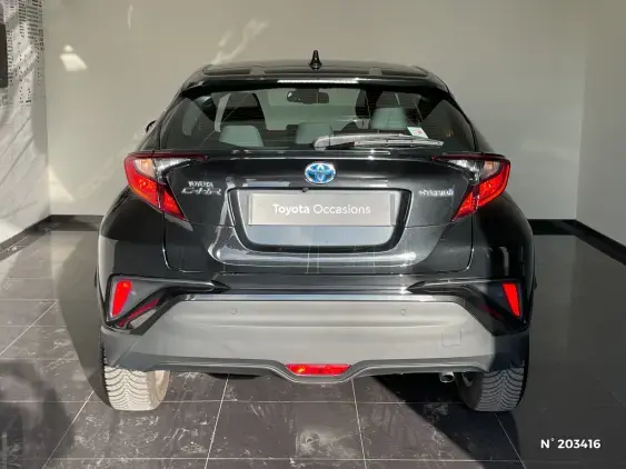 TOYOTA C-HR - voiture d'occasion - Photo 6