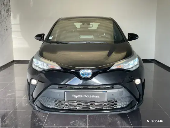 TOYOTA C-HR - voiture d'occasion - Photo 3