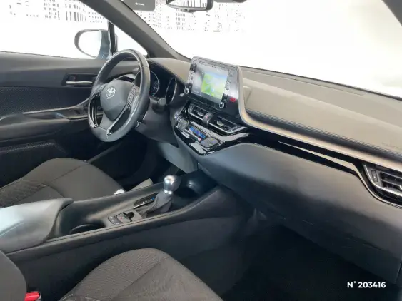 TOYOTA C-HR - voiture d'occasion - Photo 10