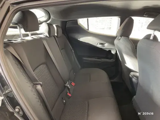 TOYOTA C-HR - voiture d'occasion - Photo 11