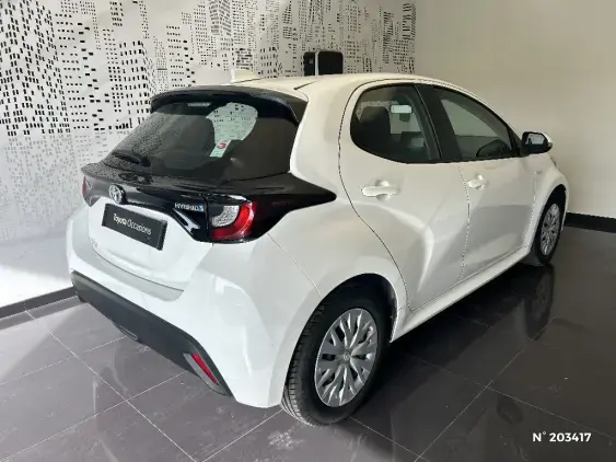 TOYOTA YARIS IV - voiture d'occasion - Photo 4