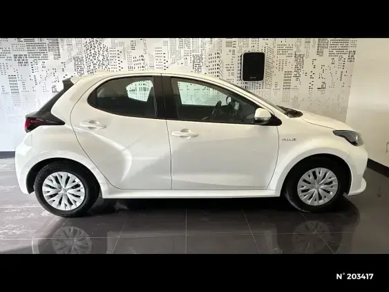 TOYOTA YARIS IV - voiture d'occasion - Photo 5