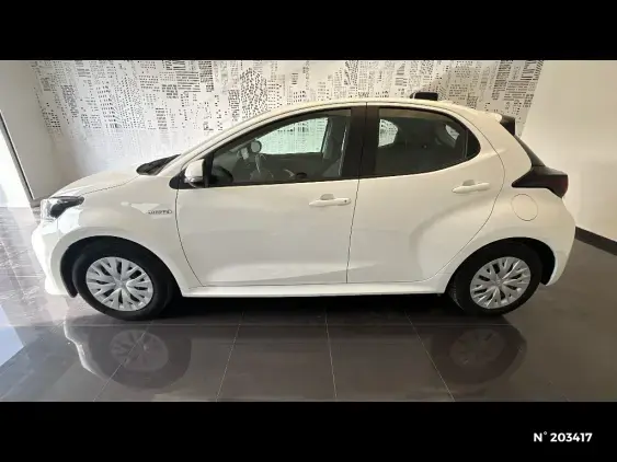 TOYOTA YARIS IV - voiture d'occasion - Photo 2