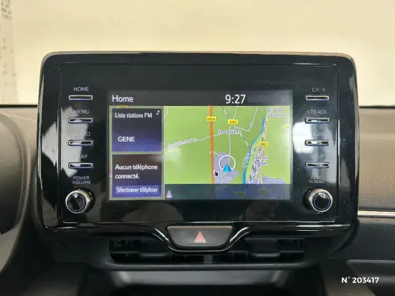 TOYOTA YARIS IV - voiture d'occasion - Photo 13