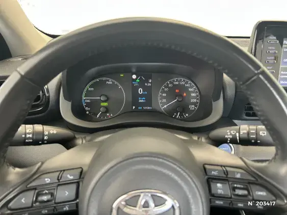 TOYOTA YARIS IV - voiture d'occasion - Photo 12