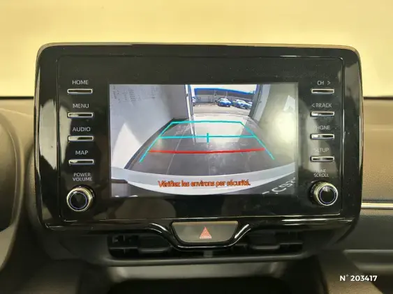TOYOTA YARIS IV - voiture d'occasion - Photo 14