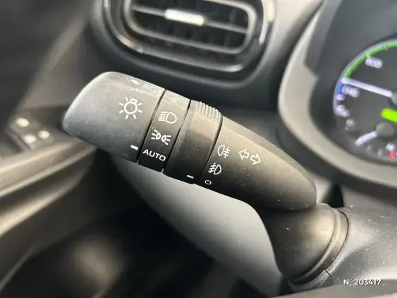 TOYOTA YARIS IV - voiture d'occasion - Photo 30