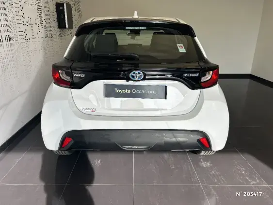 TOYOTA YARIS IV - voiture d'occasion - Photo 6