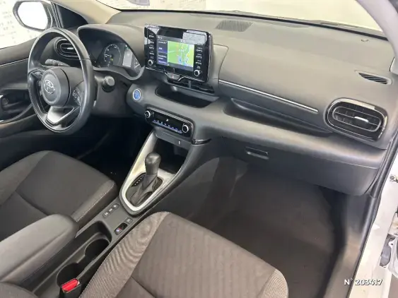 TOYOTA YARIS IV - voiture d'occasion - Photo 10