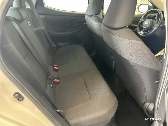 TOYOTA YARIS IV - voiture d'occasion - Photo 11