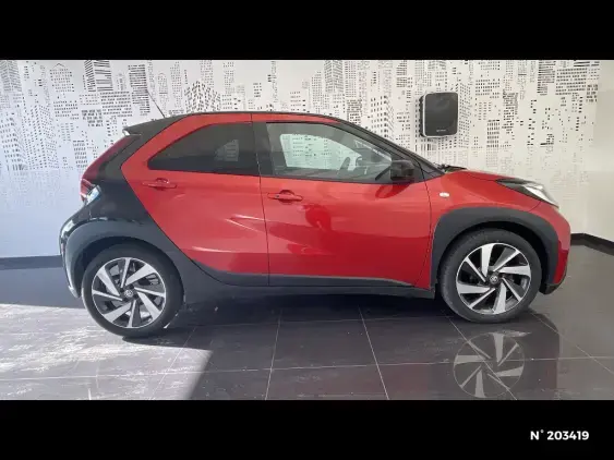 TOYOTA AYGO X - voiture d'occasion - Photo 5