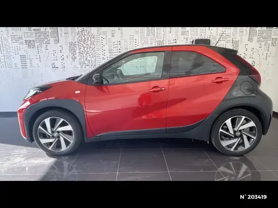 TOYOTA AYGO X - voiture d'occasion - Photo 2