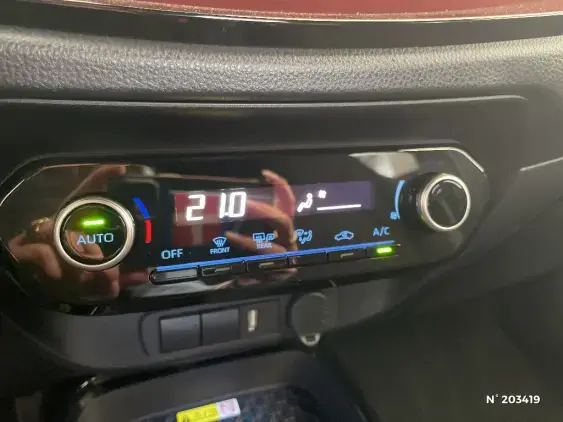 TOYOTA AYGO X - voiture d'occasion - Photo 15