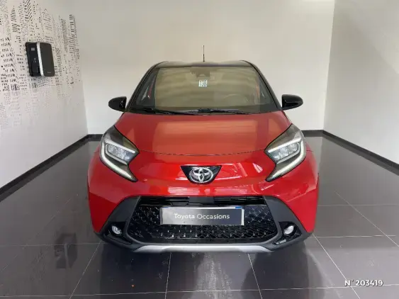 TOYOTA AYGO X - voiture d'occasion - Photo 3