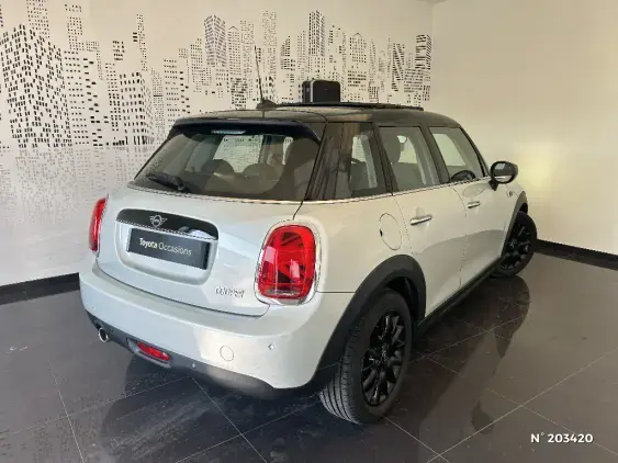 MINI MINI 5 PORTES III - voiture d'occasion - Photo 4