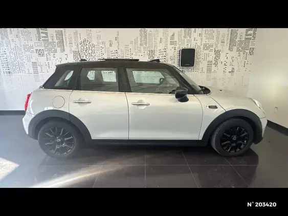 MINI MINI 5 PORTES III - voiture d'occasion - Photo 5