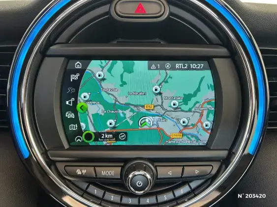 MINI MINI 5 PORTES III - voiture d'occasion - Photo 13