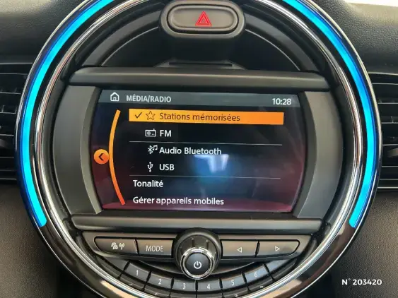 MINI MINI 5 PORTES III - voiture d'occasion - Photo 15