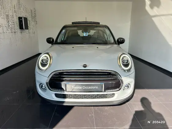 MINI MINI 5 PORTES III - voiture d'occasion - Photo 3