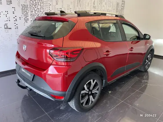 DACIA SANDERO III - voiture d'occasion - Photo 4