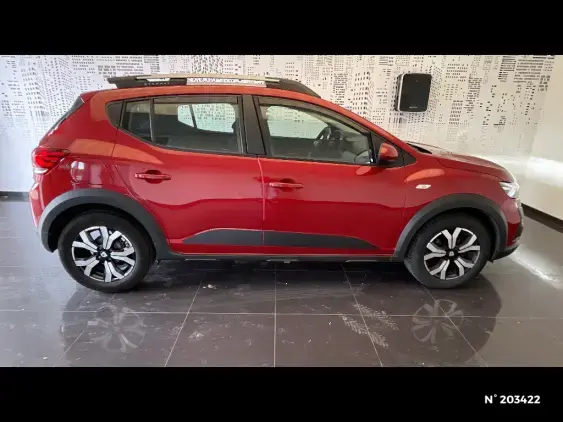 DACIA SANDERO III - voiture d'occasion - Photo 5