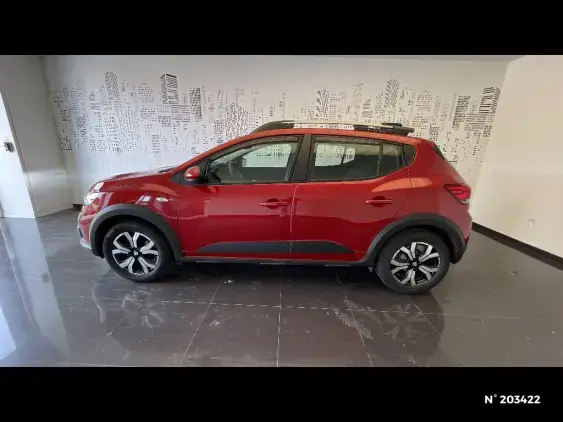 DACIA SANDERO III - voiture d'occasion - Photo 2