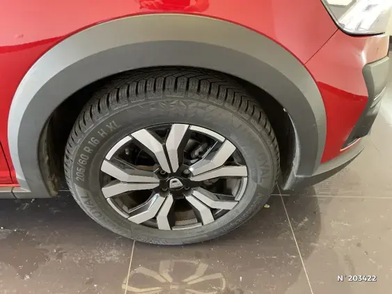 DACIA SANDERO III - voiture d'occasion - Photo 8