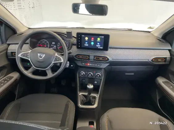 DACIA SANDERO III - voiture d'occasion - Photo 9