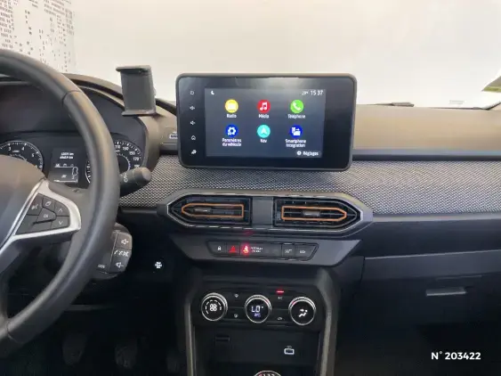 DACIA SANDERO III - voiture d'occasion - Photo 13