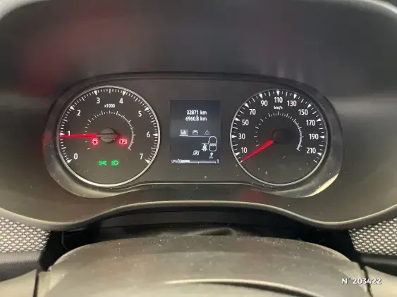 DACIA SANDERO III - voiture d'occasion - Photo 12