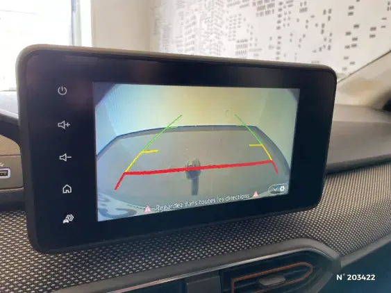 DACIA SANDERO III - voiture d'occasion - Photo 14