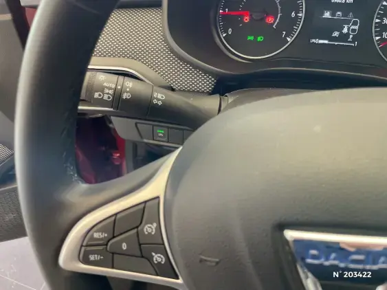 DACIA SANDERO III - voiture d'occasion - Photo 25