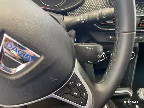 DACIA SANDERO III - voiture d'occasion - Photo 26