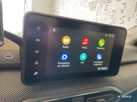 DACIA SANDERO III - voiture d'occasion - Photo 27