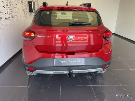 DACIA SANDERO III - voiture d'occasion - Photo 6