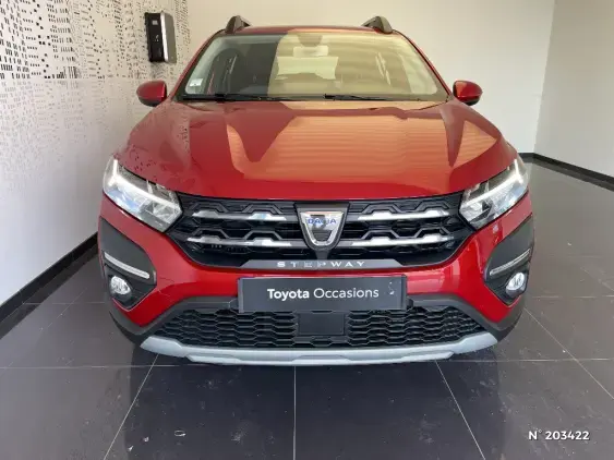 DACIA SANDERO III - voiture d'occasion - Photo 3