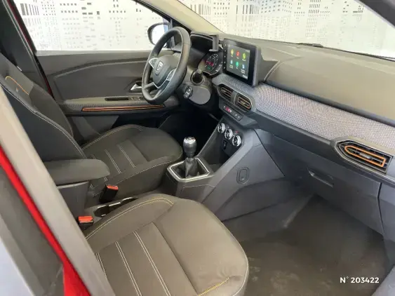 DACIA SANDERO III - voiture d'occasion - Photo 10