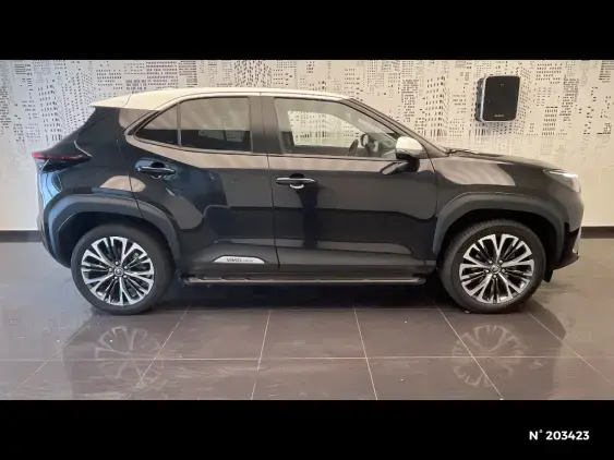 TOYOTA YARIS CROSS I - voiture d'occasion - Photo 5