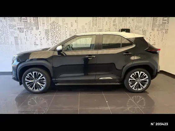 TOYOTA YARIS CROSS I - voiture d'occasion - Photo 2